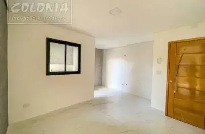 Apartamento com 2 quartos à venda no Parque das Nações, Santo André 