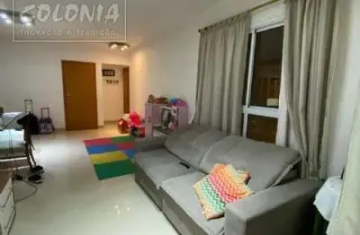 Apartamento a venda - jardim bela vista, santo andré