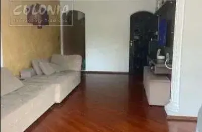 Casa com 3 quartos à venda na Vila Assis Brasil, Mauá 