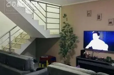 Casa com 3 quartos à venda no Parque Capuava, Santo André 