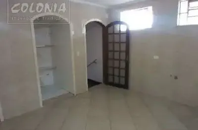 Casa com 3 quartos à venda na Vila Luzita, Santo André 