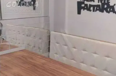 Apartamento com 2 quartos à venda na Vila Príncipe de Gales, Santo André 