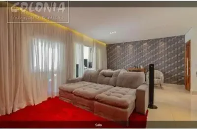 Apartamento com 2 quartos à venda na Vila Valparaíso, Santo André 