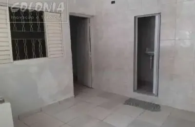Casa com 1 quarto para alugar na Vila Suíça, Santo André 