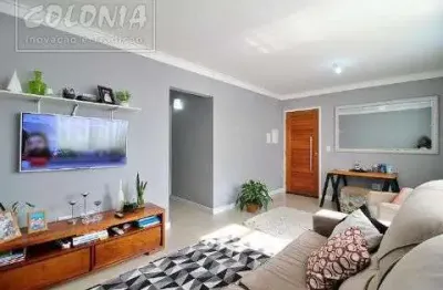 Casa com 3 quartos à venda no Parque das Nações, Santo André 