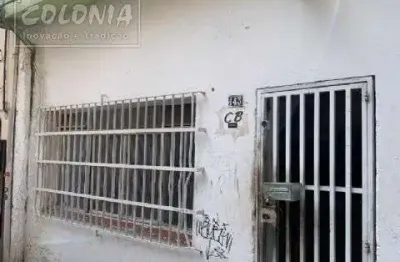 Casa com 2 quartos à venda no Centro, Santo André 