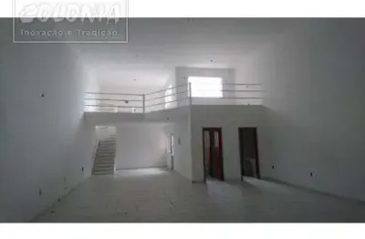Ponto comercial para alugar no Parque das Nações, Santo André 
