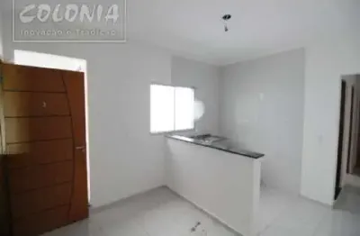Apartamento para locação - Jardim Santo Alberto, Santo André