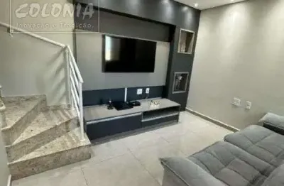 Cobertura com 3 quartos à venda na Vila Metalúrgica, Santo André 