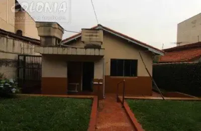 Casa com 5 quartos à venda na Vila América, Santo André 