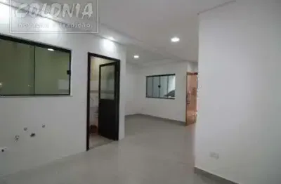 Casa com 3 quartos à venda na Vila Curuçá, Santo André 