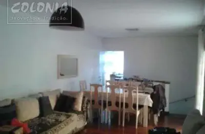 Casa com 3 quartos à venda no Parque das Nações, Santo André 