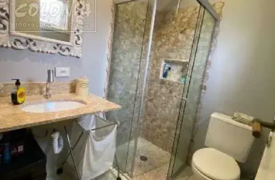 Casa com 3 quartos à venda no Campestre, Santo André 