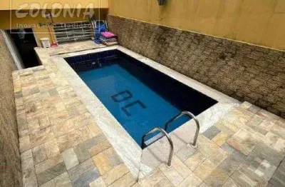 Casa com 3 quartos à venda na Vila Metalúrgica, Santo André 