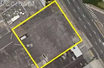 Terreno à venda no Santo Antônio, São Caetano do Sul 