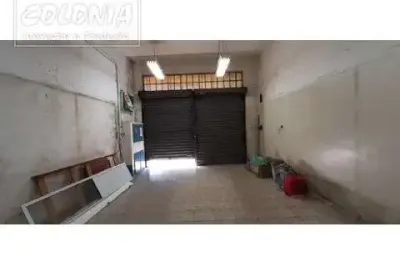 Ponto comercial para alugar na Vila Camilópolis, Santo André 