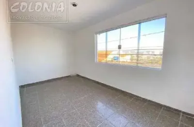 Casa com 2 quartos à venda no Parque das Américas, Mauá 