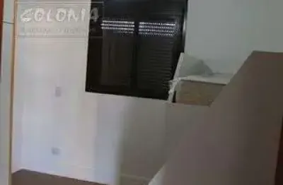 Apartamento com 2 quartos para alugar na Vila Valparaíso, Santo André 