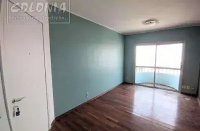 Apartamento com 3 quartos à venda no Bangú, Santo André 