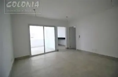 Apartamento com 1 quarto à venda no Parque das Nações, Santo André 
