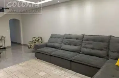 Casa com 3 quartos à venda no Parque das Nações, Santo André 