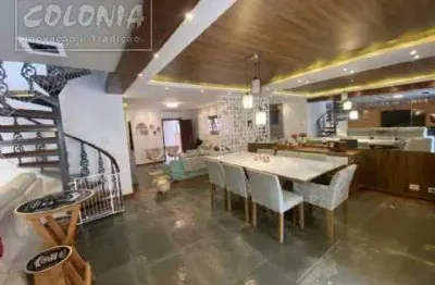 Casa com 3 quartos à venda no Campestre, Santo André 