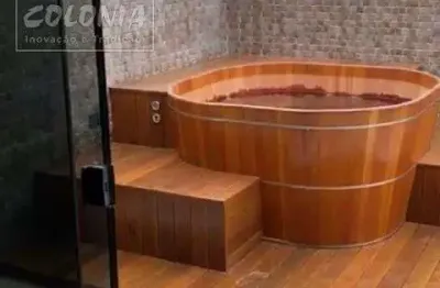 Cobertura com 2 quartos à venda no Parque das Nações, Santo André 