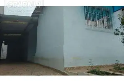 Casa com 2 quartos à venda na Vila Clarice, Santo André 