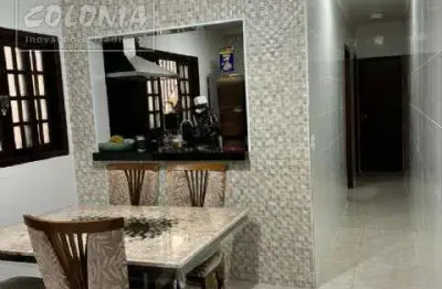 Casa com 4 quartos à venda no Condomínio Maracanã, Santo André 