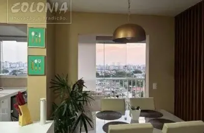 Apartamento com 2 quartos à venda no Sítio da Figueira, São Paulo 