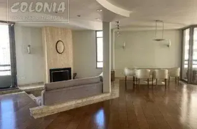 Apartamento com 4 quartos à venda na Vila Gilda, Santo André 