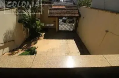 Casa com 4 quartos à venda no Santa Maria, Santo André 