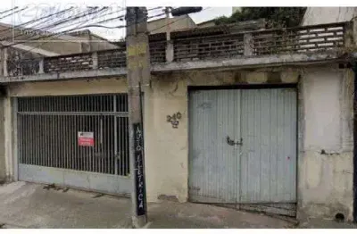 Terreno à venda na Vila Príncipe de Gales, Santo André 