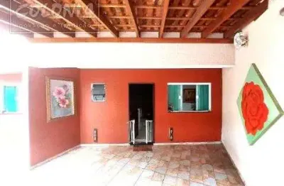 Casa com 3 quartos à venda no Parque das Nações, Santo André 