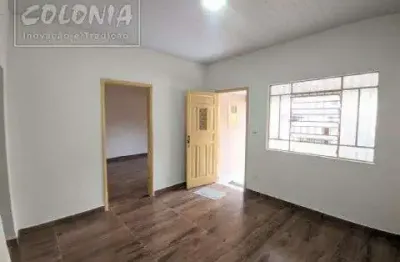 Casa com 2 quartos para alugar no Parque das Nações, Santo André 