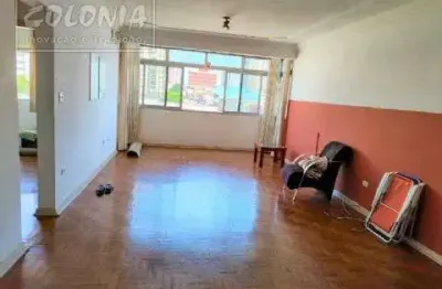 Apartamento com 2 quartos para alugar no Centro, Santo André 