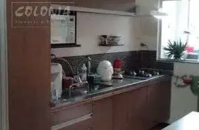 Apartamento com 2 quartos à venda no Centro, Santo André 