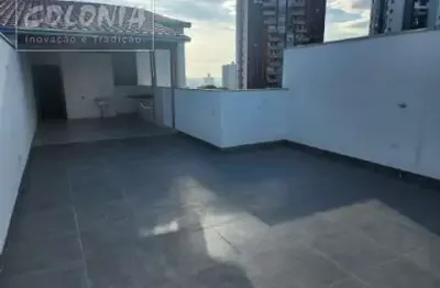 Cobertura com 3 quartos à venda na Vila Assunção, Santo André 