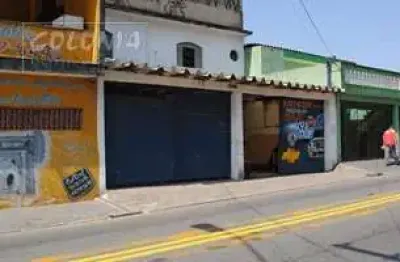 Ponto comercial para alugar no Jardim das Maravilhas, Santo André 