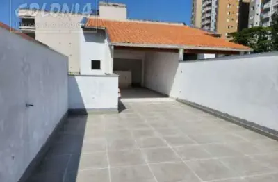 Cobertura com 3 quartos à venda no Campestre, Santo André 