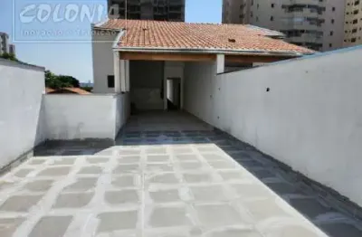 Cobertura com 3 quartos à venda no Campestre, Santo André 