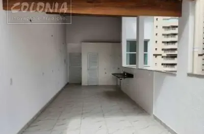 Cobertura com 3 quartos à venda no Campestre, Santo André 