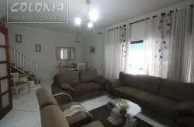 Casa com 3 quartos à venda na Vila Floresta, Santo André 