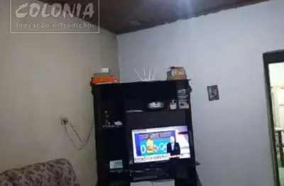Casa com 3 quartos à venda na Vila Guaraciaba, Santo André 