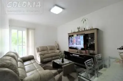 Cobertura com 3 quartos à venda no Jardim do Estádio, Santo André 
