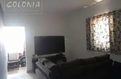 Casa com 3 quartos à venda na Vila Camilópolis, Santo André 