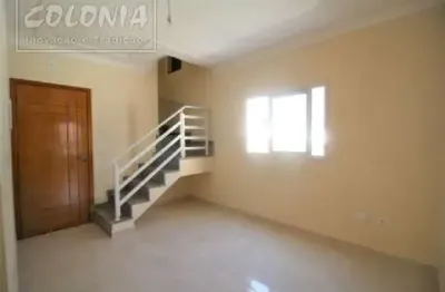 Cobertura com 3 quartos à venda na Vila Camilópolis, Santo André 