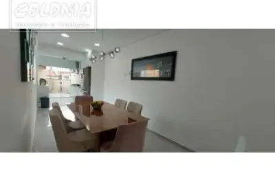 Cobertura com 2 quartos à venda na Vila Lucinda, Santo André 