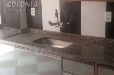 Sobrado para venda ou locação - Vila Camilópolis, Santo André