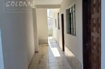 Casa com 4 quartos à venda no Jardim Teles de Menezes, Santo André 